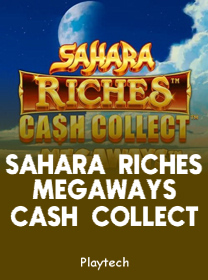 Sahara-Riches-MegaWays-Cash-Collect