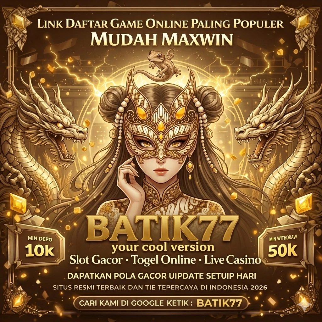 batik77 App Terbaru: Fitur Unggulan dan Download