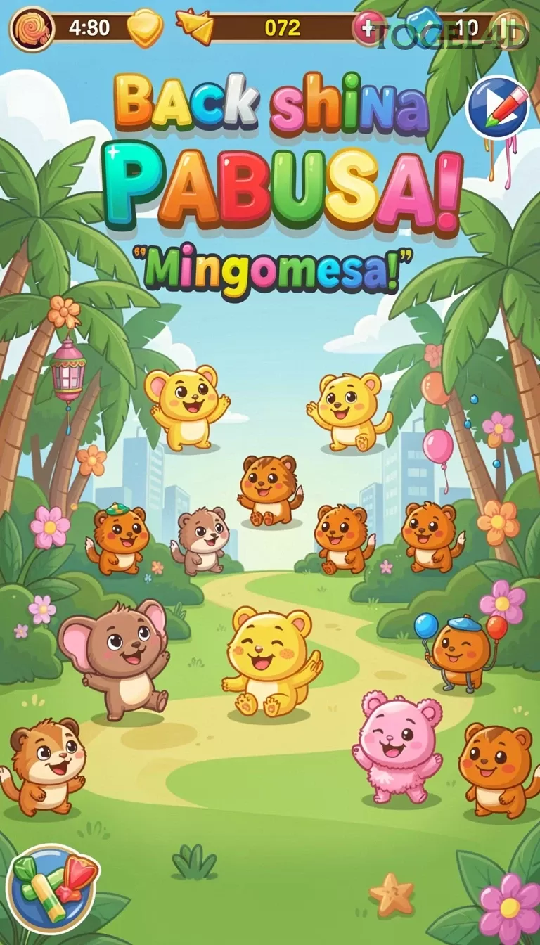 Screenshot Double Happiness