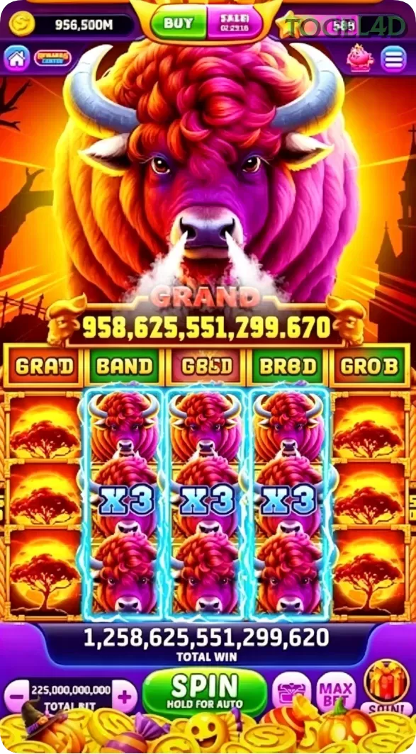 Screenshot Candy Burst