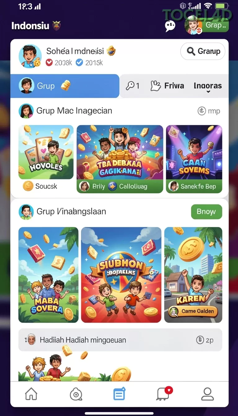Screenshot Genie Nights