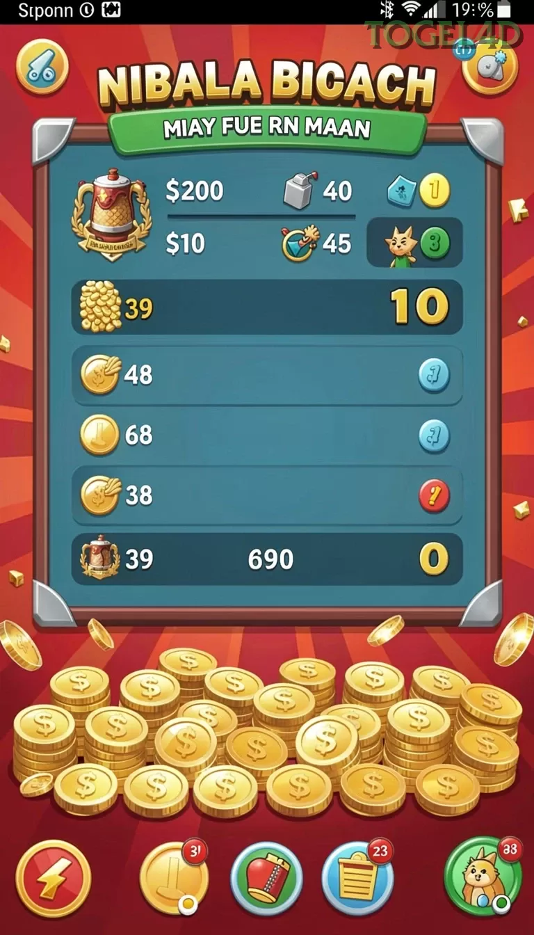 Screenshot Regal Beasts