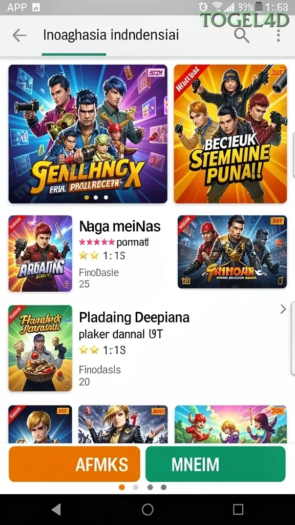 Screenshot Go Panda