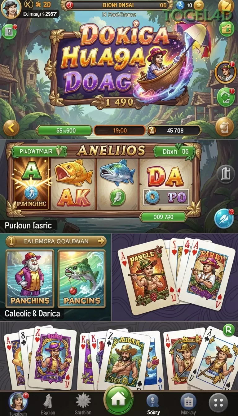 Screenshot Heart Of Rio