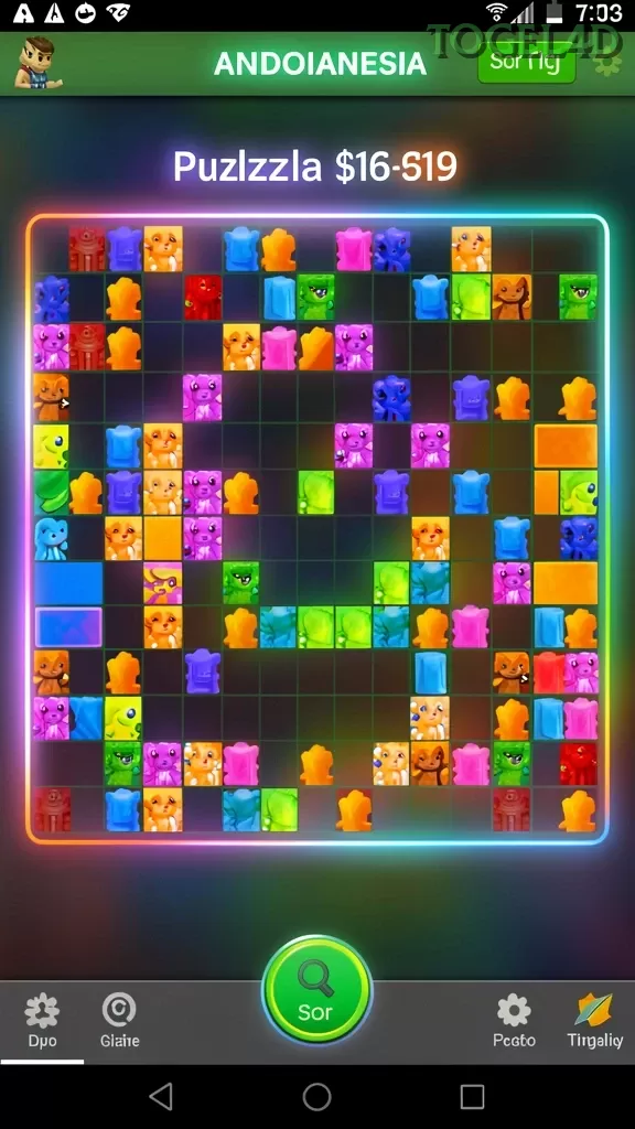 Screenshot Mummy Multiplier
